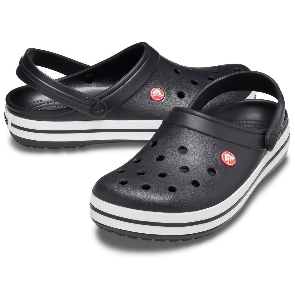 Sandalen Schwarz 26 cm [CROCS] Clockband™