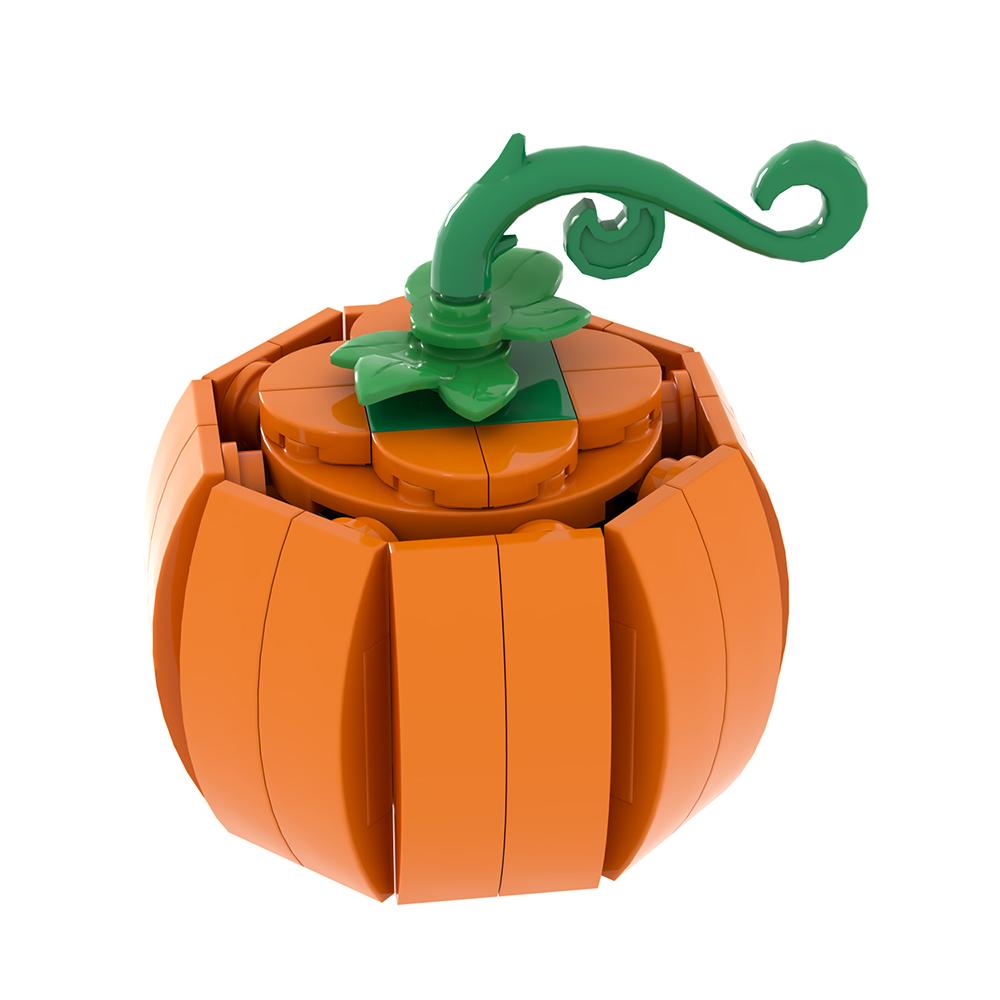 Skräckfilmsfigur Modell Byggklossar Set Halloweenfestival Serie Spöknatt Brickheadz Leksaker för Barn Vuxna Jul