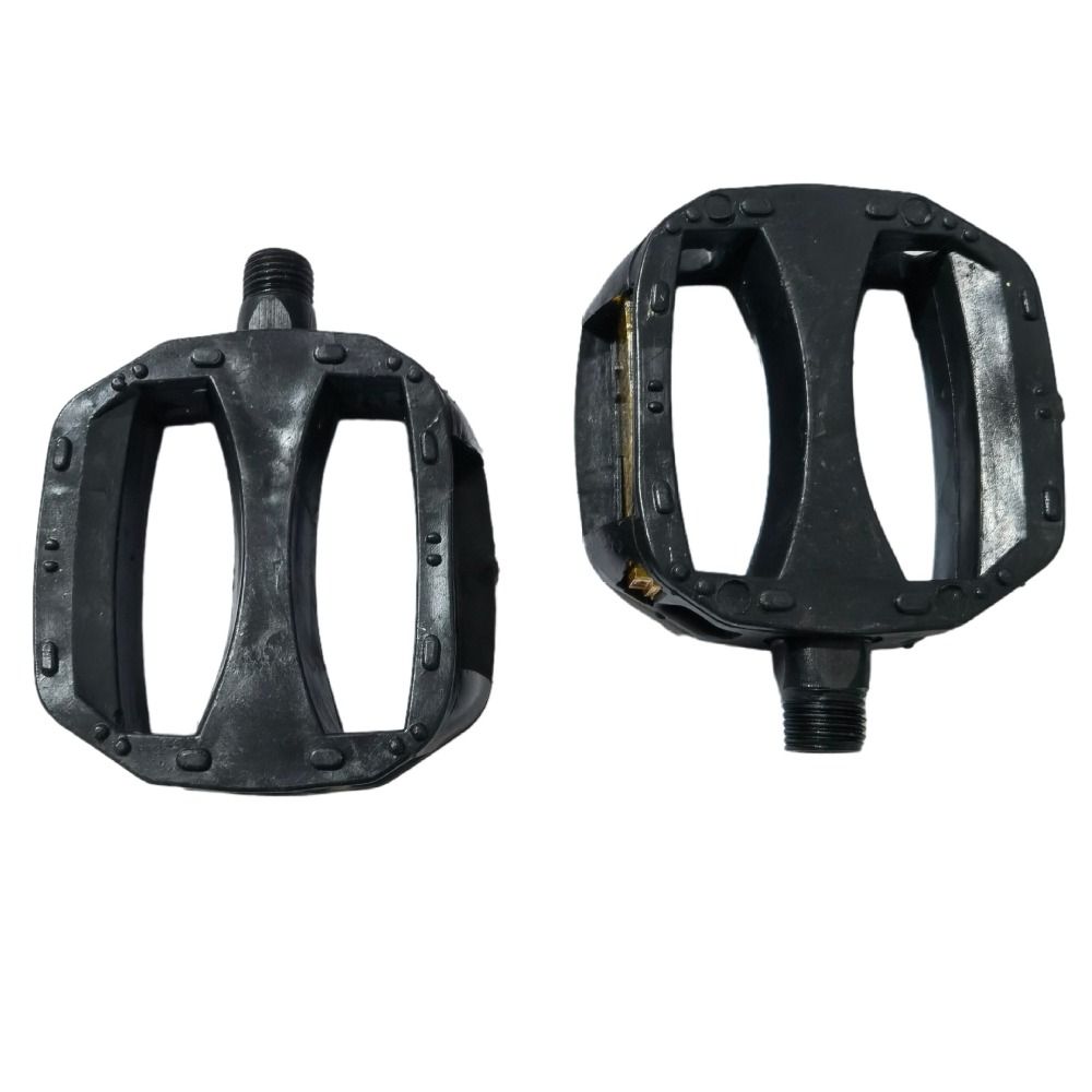 Road Saddle Bike Pedals Bicycle Parts Children's Bicycle Pedals Portable Bicycle Pedals