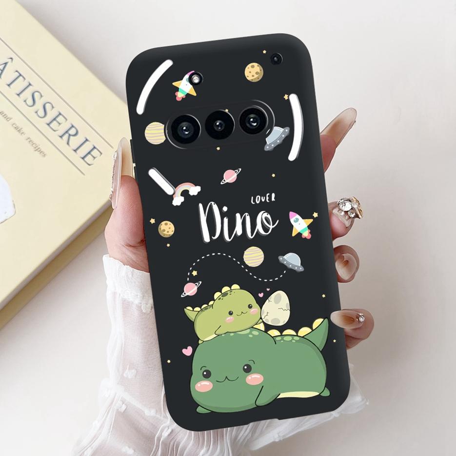 Für Nothing Phone 3A Hülle A059 Niedliche Mode Cartoon Hülle Stoßfeste Weiche TPU Handyhülle Für Nothing Phone 3A Pro Phone3A Bumper