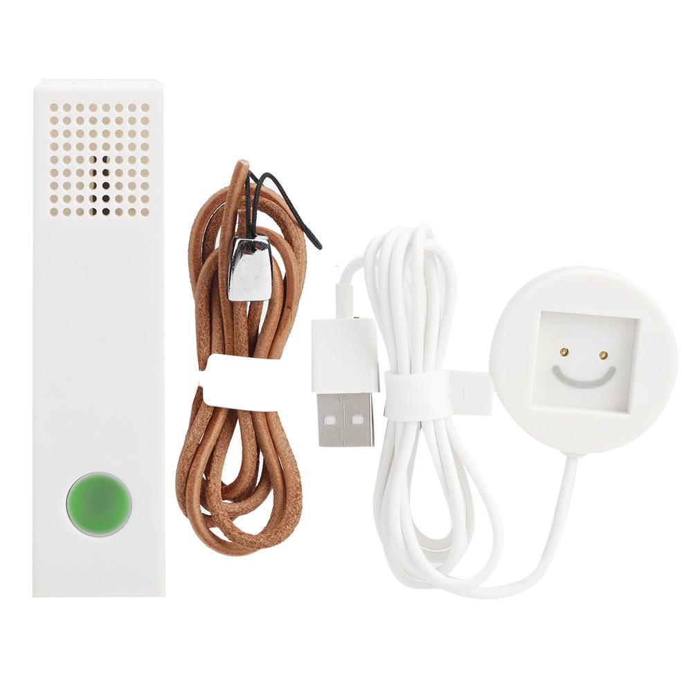 

Portable Wearable Anion Mini Air Purifier Personal Negative Ion USB Air Refresher