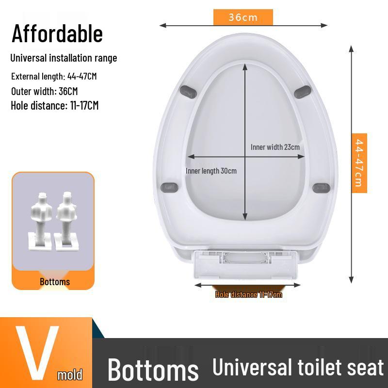 Universelles verdicktes Toilettensitzkissen mit Kinderaufsatz