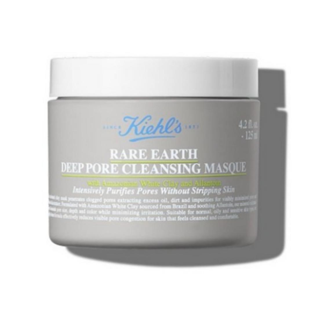 

Kiehl’s Rare Earth Pore Minimizing Clay Mask — 125 мл — 1 шт.