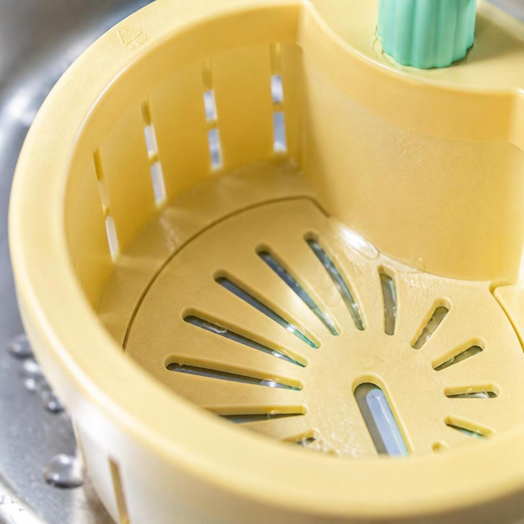 Cactus Sink Filter Removes Food Scraps Cactus Drain Basket Home Accessory Anti-Clogging