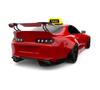 SHEAWA 18110 RC Car Light, LED Lamp, Taxi Light, Universal Modification Part, Compatible with Kyosho, Tamiya, and Other RC Cars (Yellow)