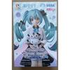 Original SEGA Hatsune Miku Cinnamoroll Anime Figure Noddle Stopper Toy Action Figure Anime Figure PVC Model Collection Doll Gift