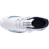 Mizuno Nexlite Zero IG BOA Golf Wide Size 3E Shoes, Lightweight, Grip, Waterproof, Men's, Off-White/Sax, 27.0 cm,