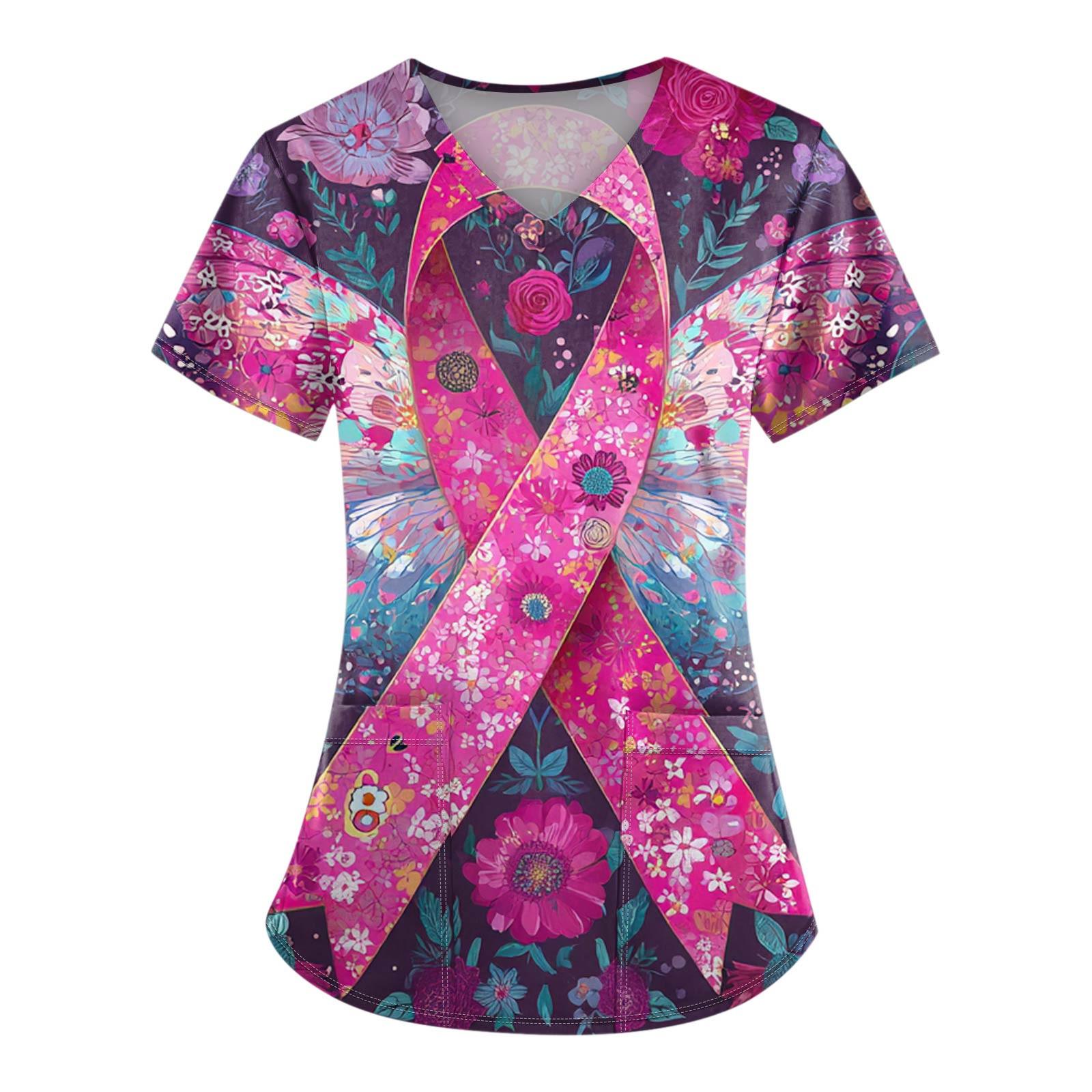 

Женские модные комбинезоны с V-образным вырезом и короткими рукавами, с карманами, с принтованным верхом, одежда XXXXL