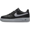 Air Force 1 Cushioning, Wear Resistant Low Top Kids' Skateboarding Shoes Black Kids' HQ3807-001