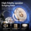 JYL TS AI Translation Bluetooth Headphones M94 Touch Screen Ear-free Long Battery