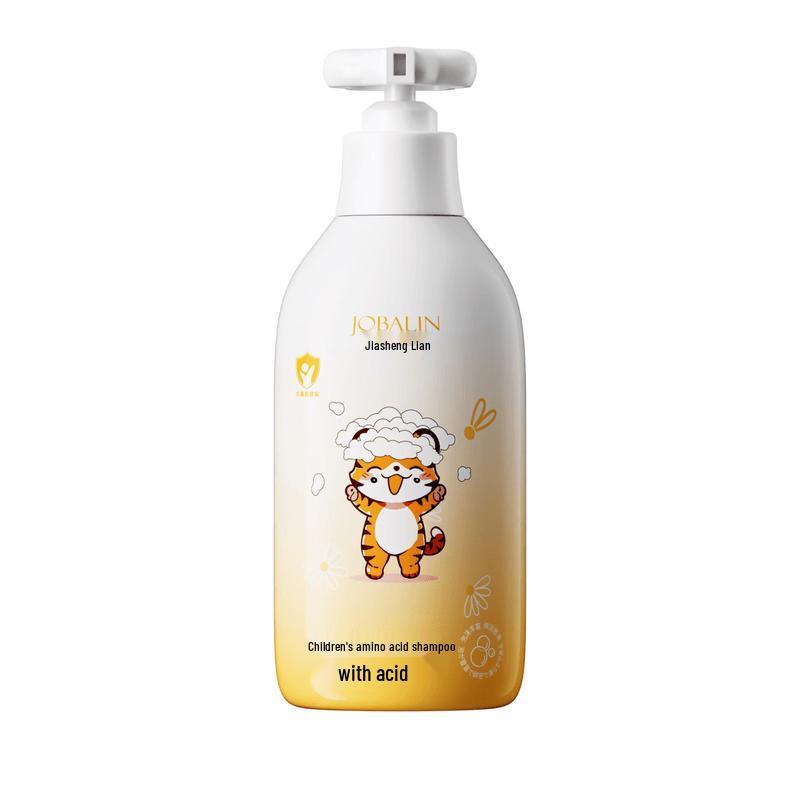 JOBALIN Kids Amino Acid Shampoo for Dandruff & Oil Control