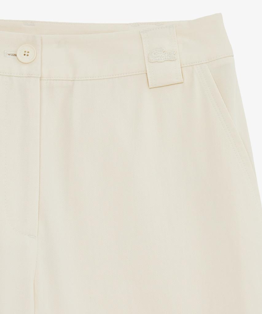 LACOSTE Women'S Straight Summer Pants Hf020E-56G S7G
