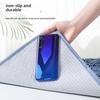 Ultra-Absorbent Non-Slip Chenille Floor Mat for Bathroom, Bedroom, and Living Room