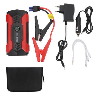 Multifunktionale Notstrombank für das Auto 48000mAh Auto-Starthilfe für 12V Motorrad 100-240V