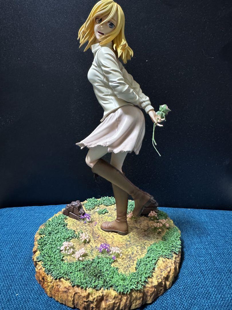 

[USED] Attack on Titan Christa Garage Kit Finished Product