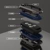 [MDee] Honda Intelligent Key Case, N-Box, High-grade TPU, Lightweight, Silicone, Scratch-Resistant, Dustproof, Key Chain,