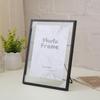 Modern Photo Frame Ornate Photo Frame Picture Frame Metal Floating Glass Artwork
