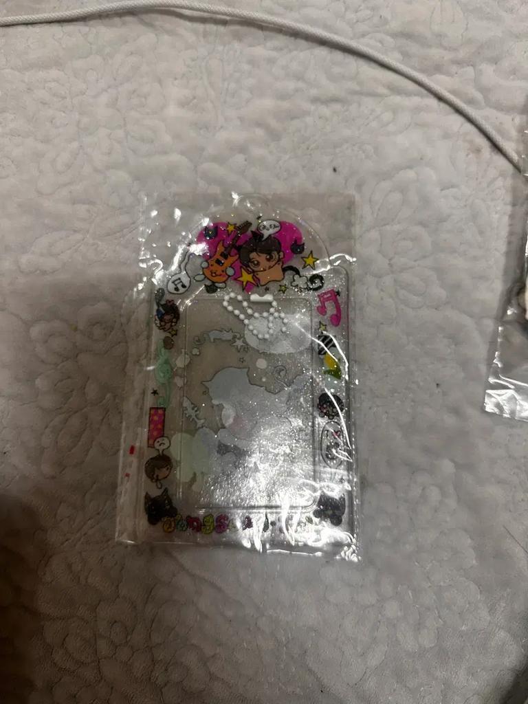ENHYPEN Jay Park Jung-sun doll, unopened.