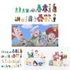 Toy Story 4 Collectible Figures Set Includes Woody, Buzz Lightyear, And More!