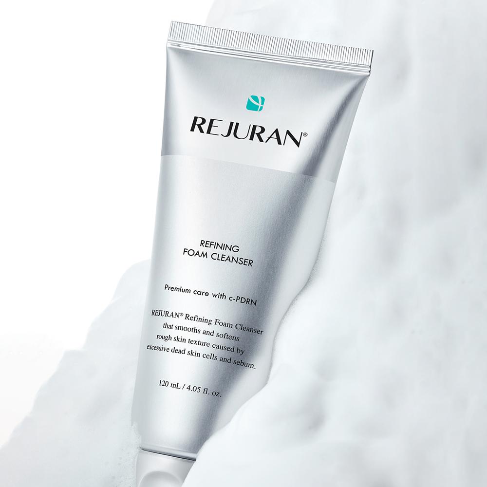 [REJURAN] Refining Foam Cleanser 120ml