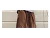 Fat Brother Men's Wide Leg Retro Pleated Pants: Elastic Waist, Loose Fit, Floor-Length, Hong Kong Style for Spring & Autumn