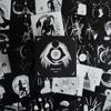 Dunkle Tage Tarot: Ein 78-Karten-Illustrations- und Wahrsagedeck, inspiriert von göttlicher weiblicher Energie, Schwarz-Weiß, 7,5 x 7,5 cm