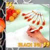 Harloon 18 Pcs Basketball Pens Sports Ballpoint Pens Cool Sport Writing Ballpoint Pen Ball Sports Pen Basketball Party Favors for Stationery Office