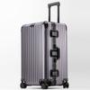 Xiao Yan Aluminum-Magnesium Alloy Travel Luggage
