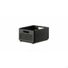 Stackable Pantry Bin Versatile Adjustable Drawer Organizer Easy Assembly Basket for
