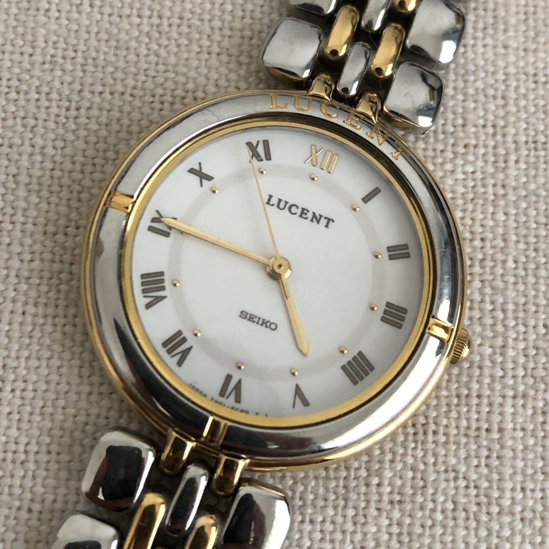 

[USED] Used SEIKO LUCENT 7N01-6C60