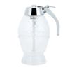 With Stand Honey Dispenser 200ml Honey Jar Vintage Syrup Dispenser  Picnic Use