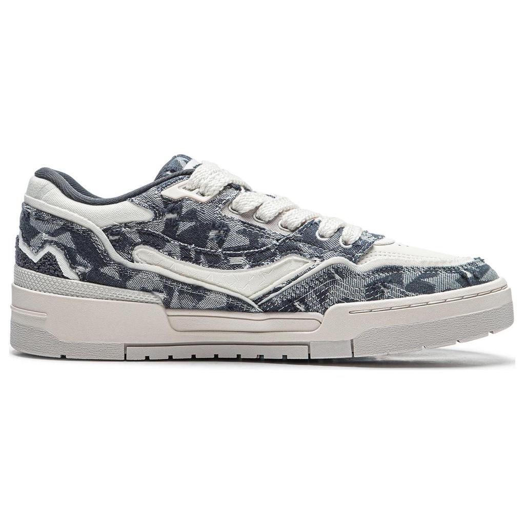 New LINING 001 Casual And Versatile Lifestyle Shoes Men AGCT495-3