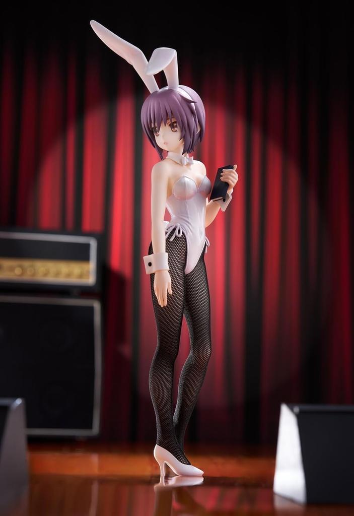 The Melancholy of Haruhi Suzumiya BiCute Bunnies Figure Yuki Nagato Official Figure [1 Type]