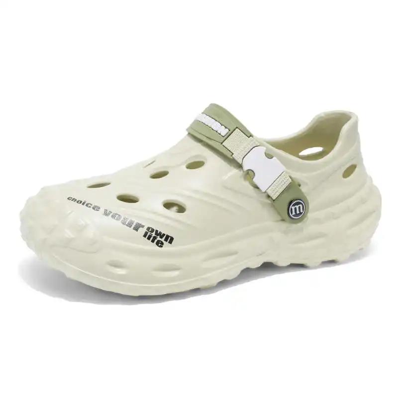 Fashion Slingback Sling Back Man Shoes Yellow Boots Sandals Beach Slippers Sneakers Sports Fashion Sports-et-leisure Shouse Promo