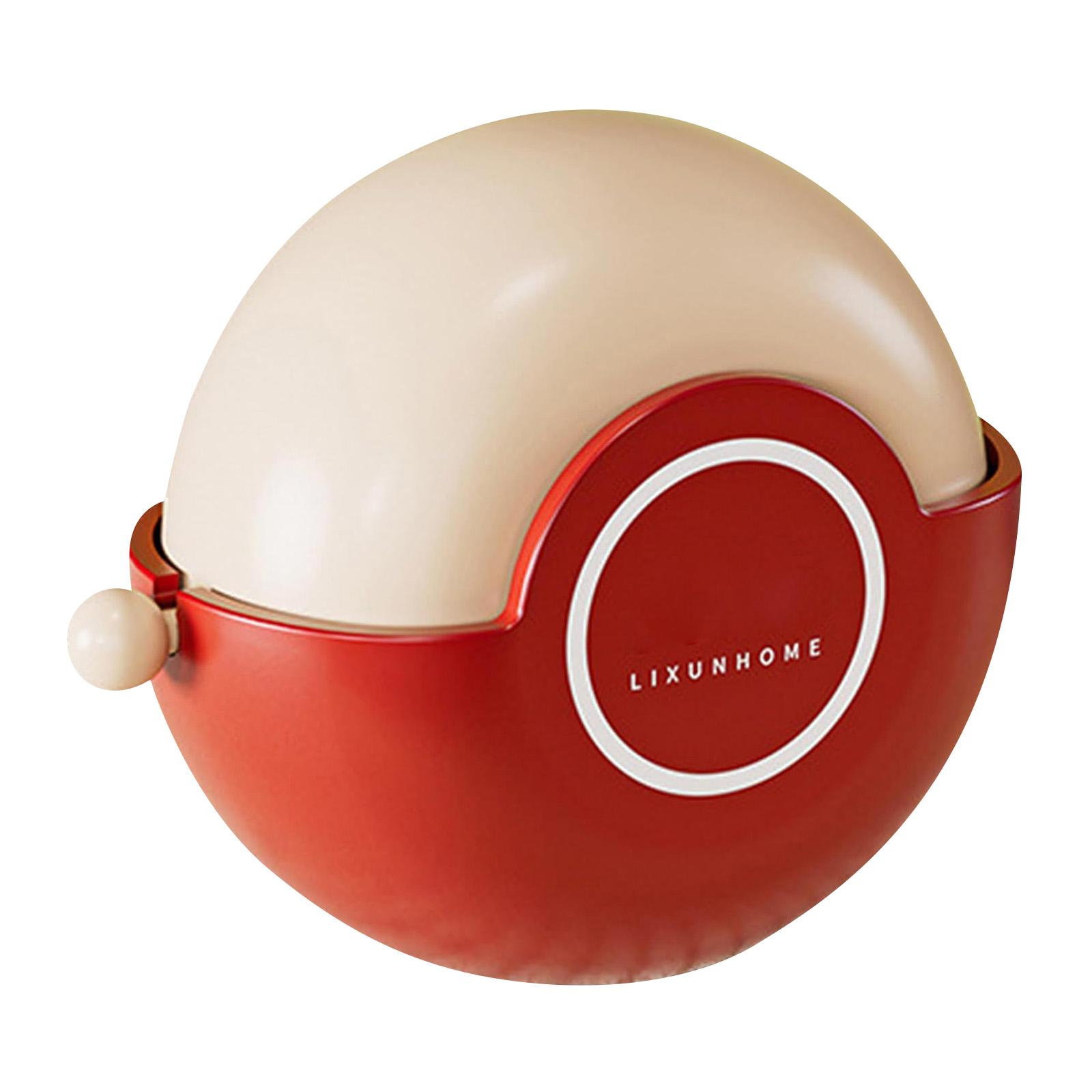 

Reusable Lint Roller Dog Hair Roller With Washable Sticky Top, Easy-Grip Design For Quick Cleaning, Fabric Tool For Sweaters, Pants, Towels, Bedding One Size красный