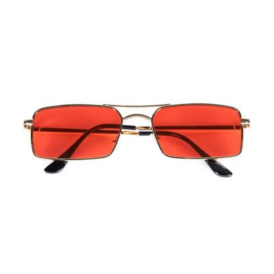 Hybition Dorff Gold / Red Tint Lens