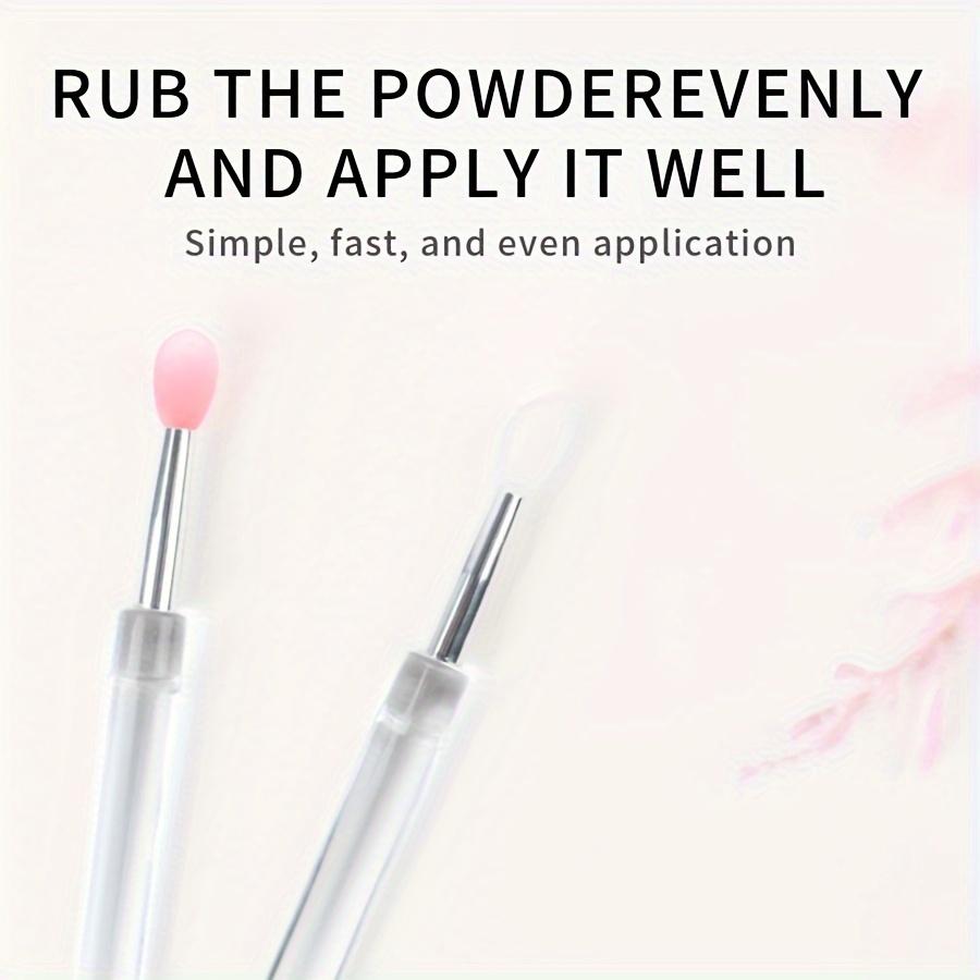 Silicone Lip Mask Cover, Multifunctional Lip Brush, Fish Tail Spoon, Professional Lip Care Makeup Brush