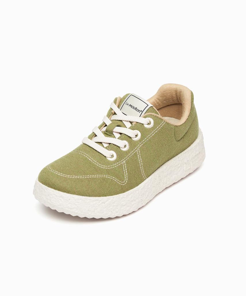 Lemouton Mate Olive Green