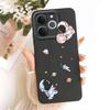 For Realme Note 70T Case RMX5313 Cat Painted Cover Soft Silicone Phone Case For Realme Note 70 T 70T Note70 Back Cover Shell