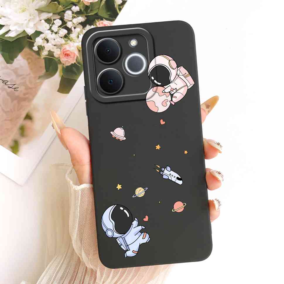 For Realme Note 70T Case RMX5313 Cat Painted Cover Soft Silicone Phone Case For Realme Note 70 T 70T Note70 Back Cover Shell