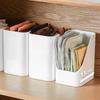 Organizzatore Scatole Porta Alimenti Porta Oggetti Vari Contenitore Inclinato Classifica Conservazione Plastica Dormitorio Soggiorno Scaffale da Tavolo Conservazione Frigorifero