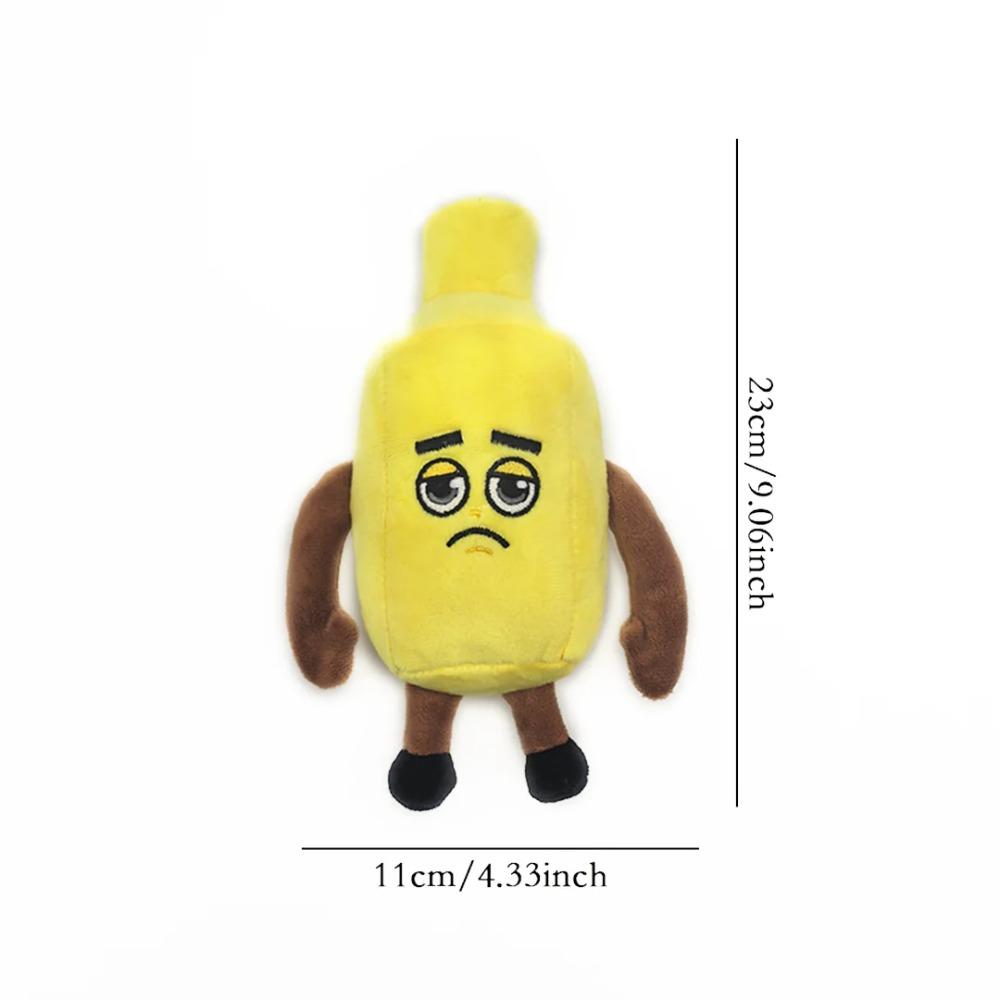 TreasuringU Steal a Brainrot Game Plush Doll Toy Cartoon Cute Soft Room Plush Doll Plant Toy Kid New Year Birthday Gift
