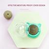 Cats Catnip Cat Toy Natural Ball Removal  Cat Grass Treats To Improve Digestion Wall Sticker Scratch Itchy Treat Healthy Supplie