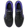 Asics Upcourt 6 Comfortable Durable Breathable Volleyball Shoes Men Sneaker Black Blue 1071A104-003