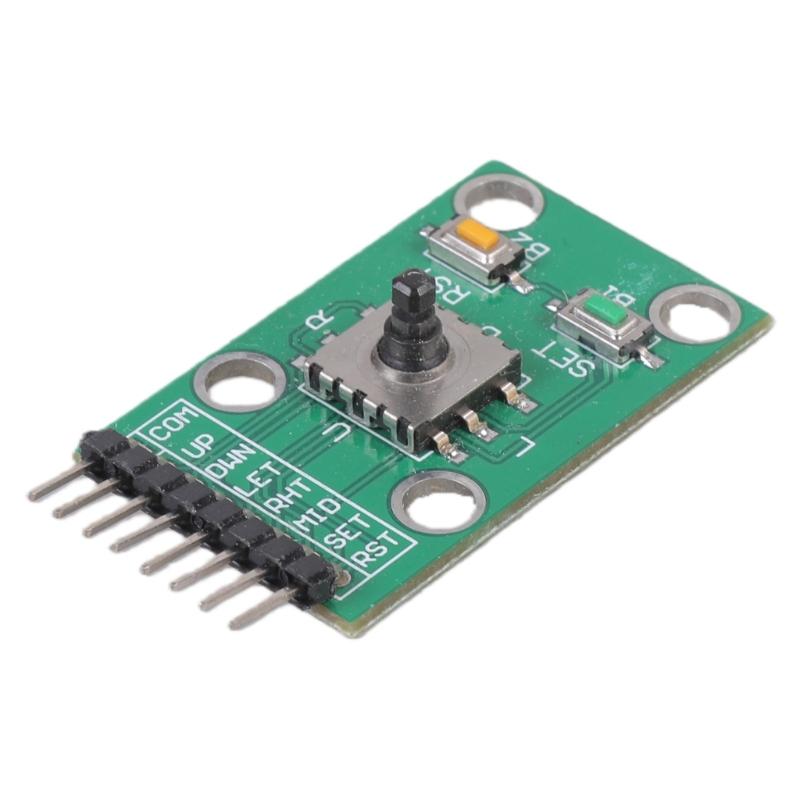 5 Way Navigation Keypad Module Multidirectional For Menu Browsing And Device Integration
