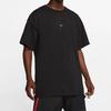 Nike X MMW Collaborative Designer Sports Short-Sleeve T-Shirt Men Tops Black CK0717-010