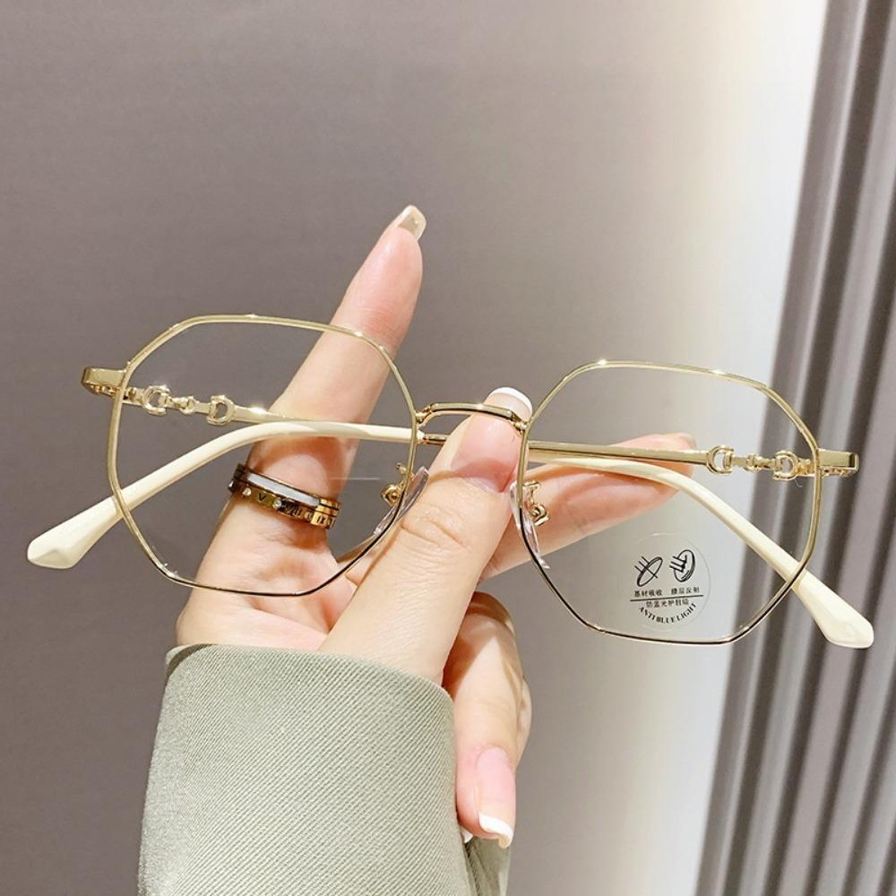 Anti-blue Anti Radiation Glasses Trendy Korean Version of Student Computer Glasses