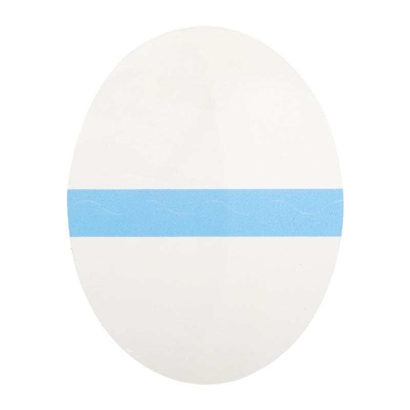 Bing Pai Anti-Chafe Transparent PU Film Stickers: Prevent Thigh & Heel Abrasion, Waterproof & Invisible