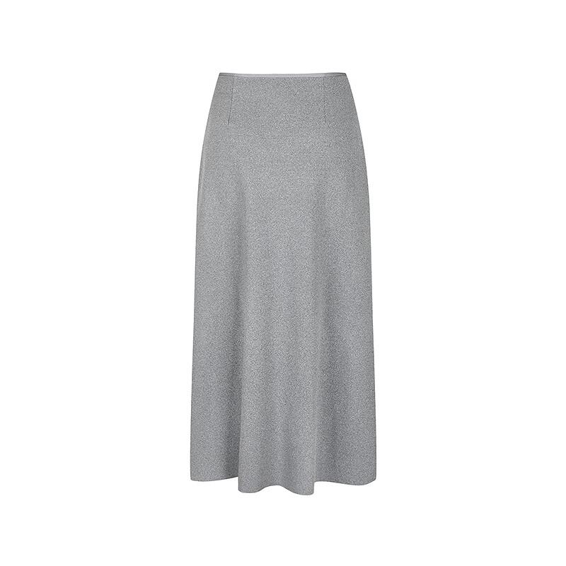 JNBY A-Line Midi Skirt