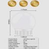 5V Led Makeup Mirror Light Bulb Hollywood Makeup Vanity Lights USB Wall Lamp 6/10pcs Dimmable Dressing Table Mirror Lamp
